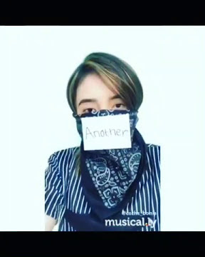 Musical ly @cacha_bonia vs @Nadzwaaf keren