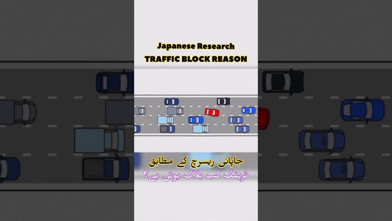Traffic Rules | Reason of Traffic Block | 