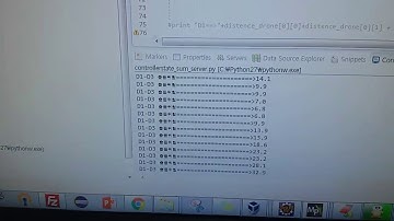 Lte drone collision avoidance
