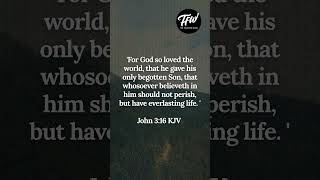 The Crucifixion. Knowing Him After the Flesh. #inspiration #hope #love #gospelmusic #wisdom