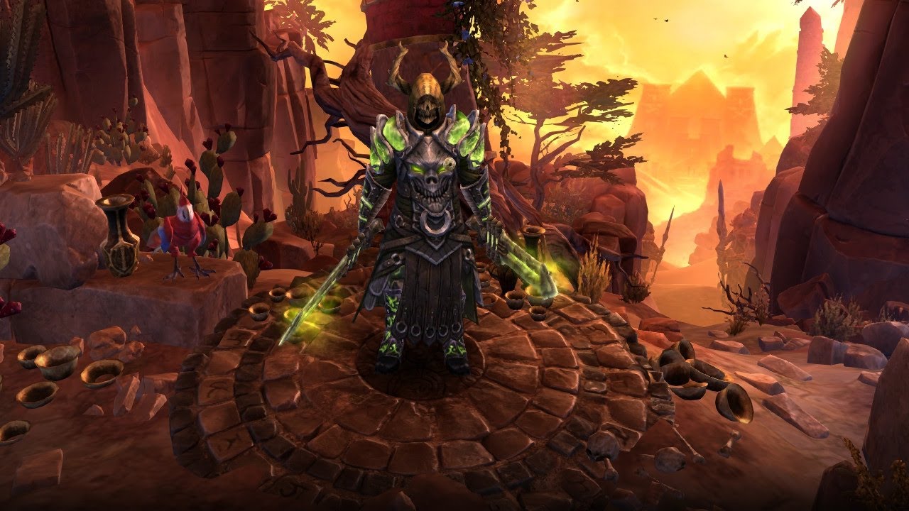 Grim Dawn [Build] DW Poison Righteous Fervor Dervish - Shattered Guardian [1.1.5.1]