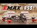 Emax RSIII 2306 & 2207 racing motors