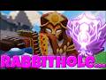 RABBITHOLE - A ROBLOX BEDWARS MONTAGE