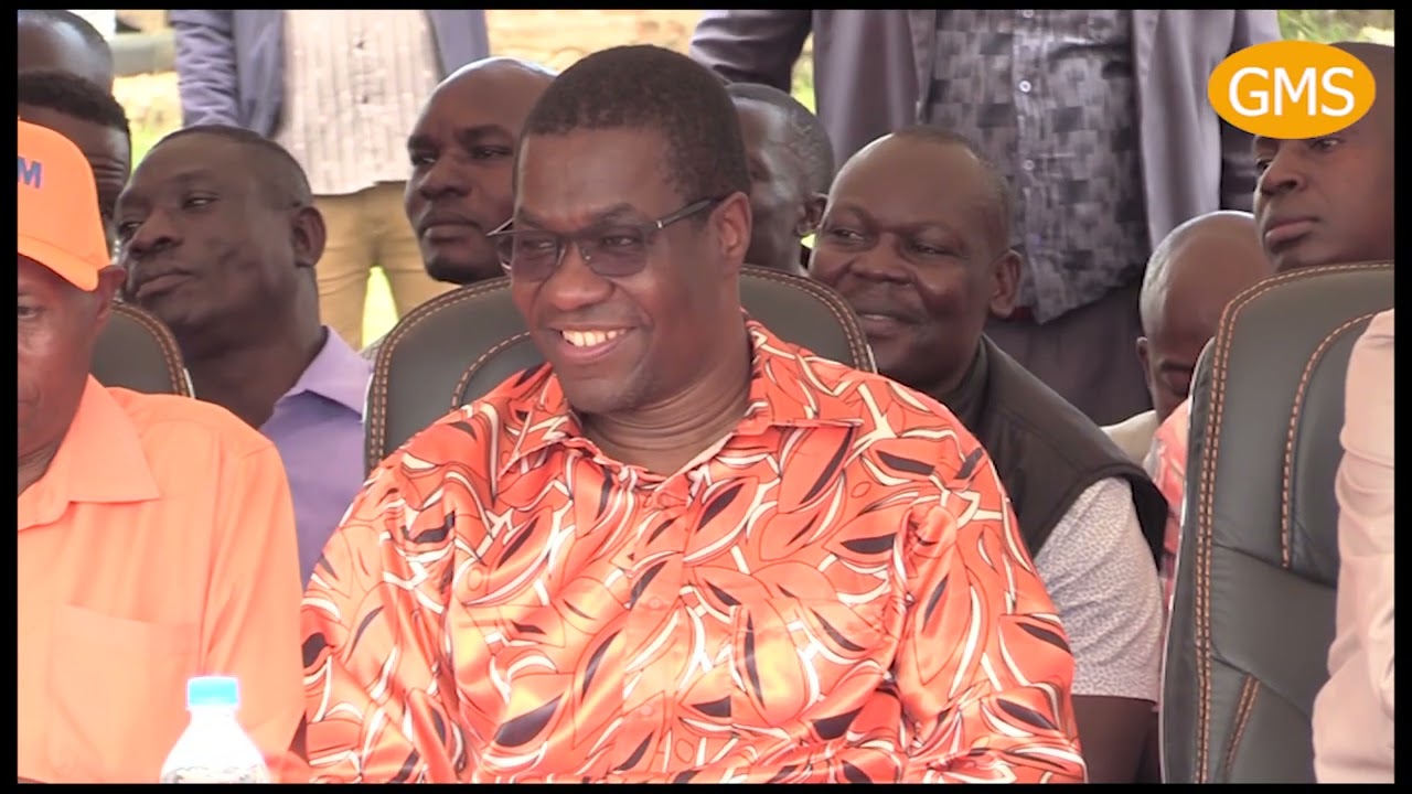 Dr Ochilo Ayacko, Masara and Mbadi tears Luo Nyanza UDA Sycophants into Pieces in a broad Daylight.