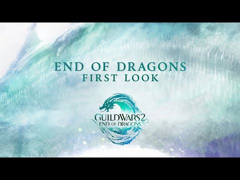 Guild Wars 2 End of Dragons - First Look