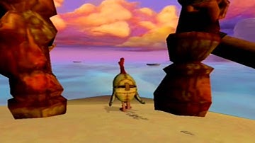 Tak and the Power of Juju - Part 14 - I