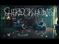 The Mind Palace Sherlock Holmes Inspired Song Lyrics Cinematic Tribute