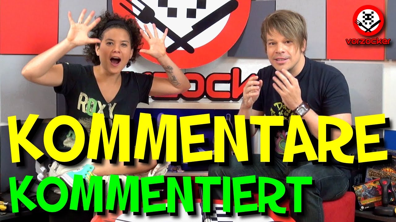 Kommentare kommentiert - Kindheits-Stories, Lieblings-Sachen, über VORZOCKER