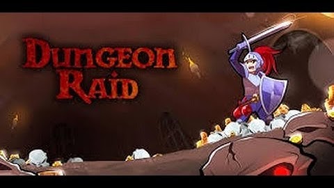 Dungeon Raid Trailer GamePlay