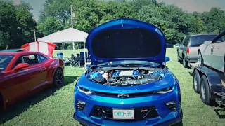 Camaro Fest VII - 2017