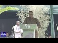 Kwita Izina: First Lady pledges continued conservation efforts as Rwanda develops