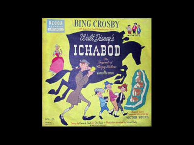 ICHABOD Decca Records class=