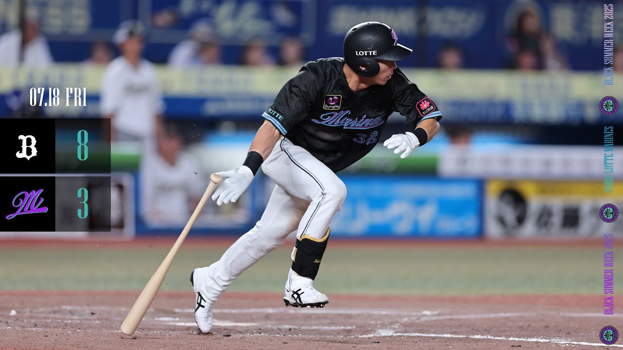オリックス・バファローズ 4/18-4/20 3連戦 試合ハイライト（オリックス vs. 北海道日本