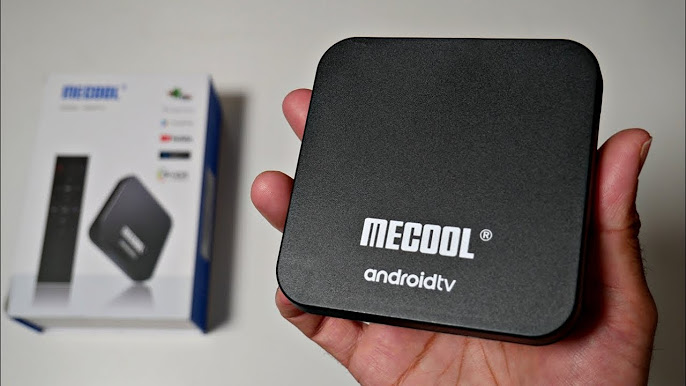 MECOOL KM9 Pro Andriod TV OS Box - YouTube