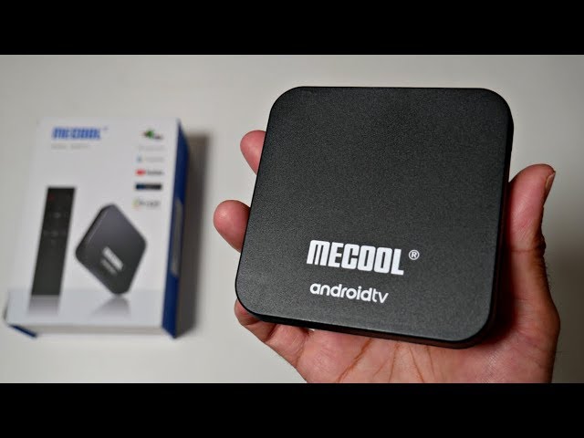 MECOOL KM9 Pro Android TV OS Box - Official ATV v9 Pie - 4+32GB - Any Good?  - YouTube