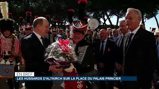 Grand Bal des Princes et des Princesses à Monaco