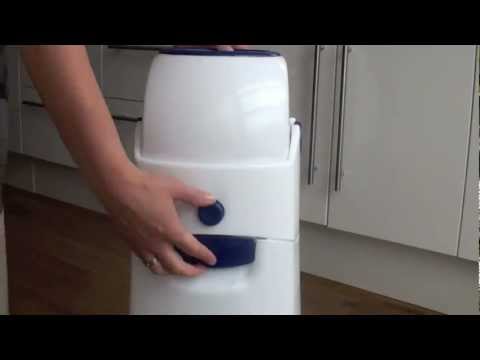 Накопитель подгузников Diaper Champ - Mebel-Rastem.ru