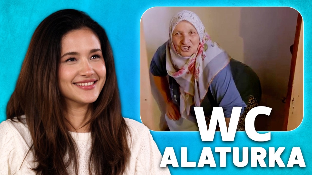 YABANCILAR TÜRKİYEDE BUNLARI GÖRÜNCE ŞOK OLDU!