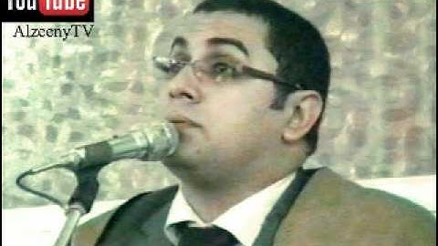 أنور الشحات في تلاوة نادرة لسورة الضحى