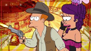 Was Futuramas CRYPTO Episode Too Topical?
