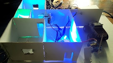 Casa Domotica Arduino y Android