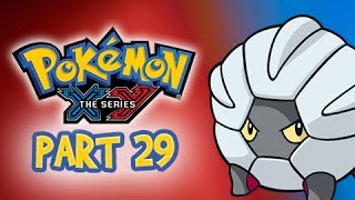 Pokemon X and Y Gameplay Walkthrough Part 29 - TM 74 Gyro Ball (3DS Let's Play Commentary)