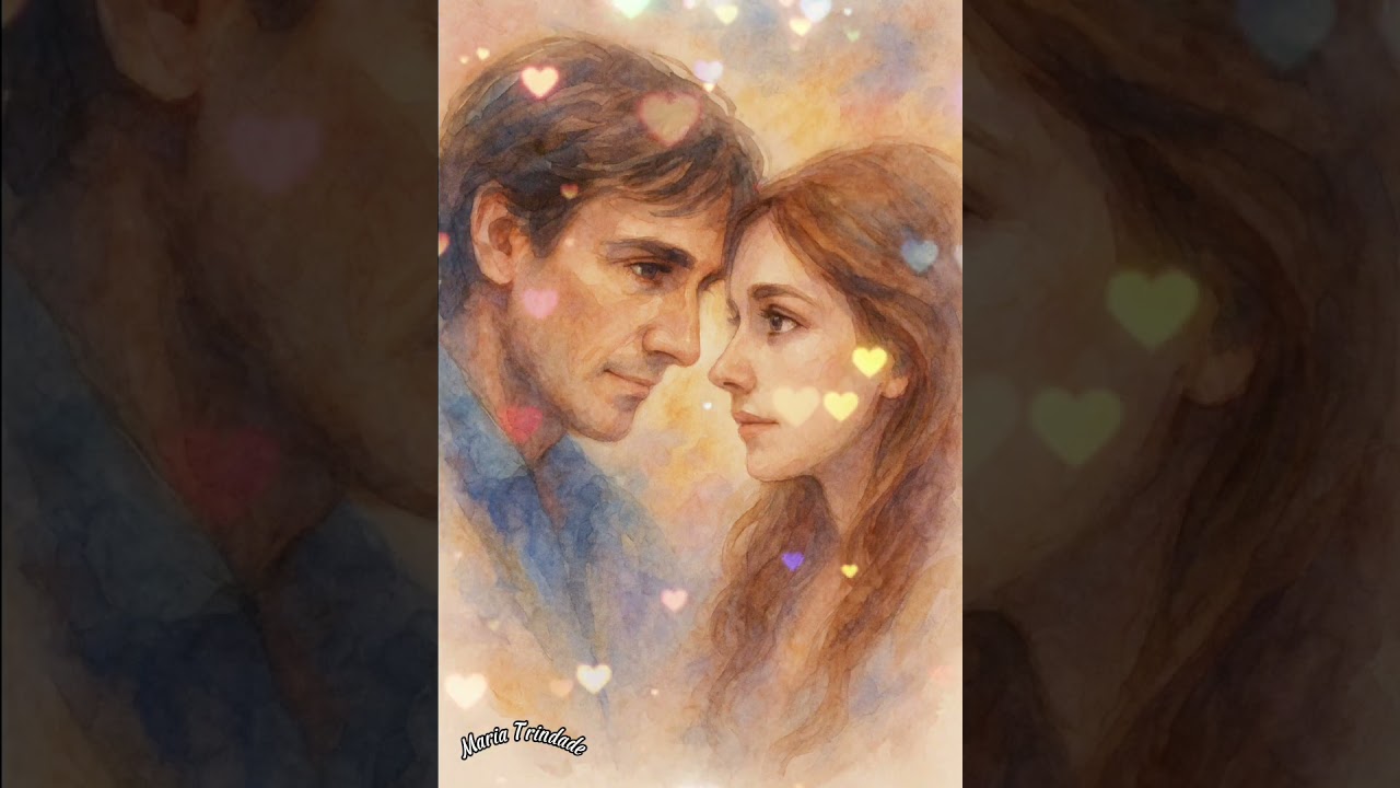 🎶ERA ESPELHO O TEU OLHAR 🎶