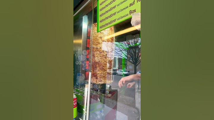 Döner Time