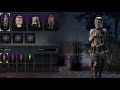 Winged interlude sable ward gameplay  dead by daylight
