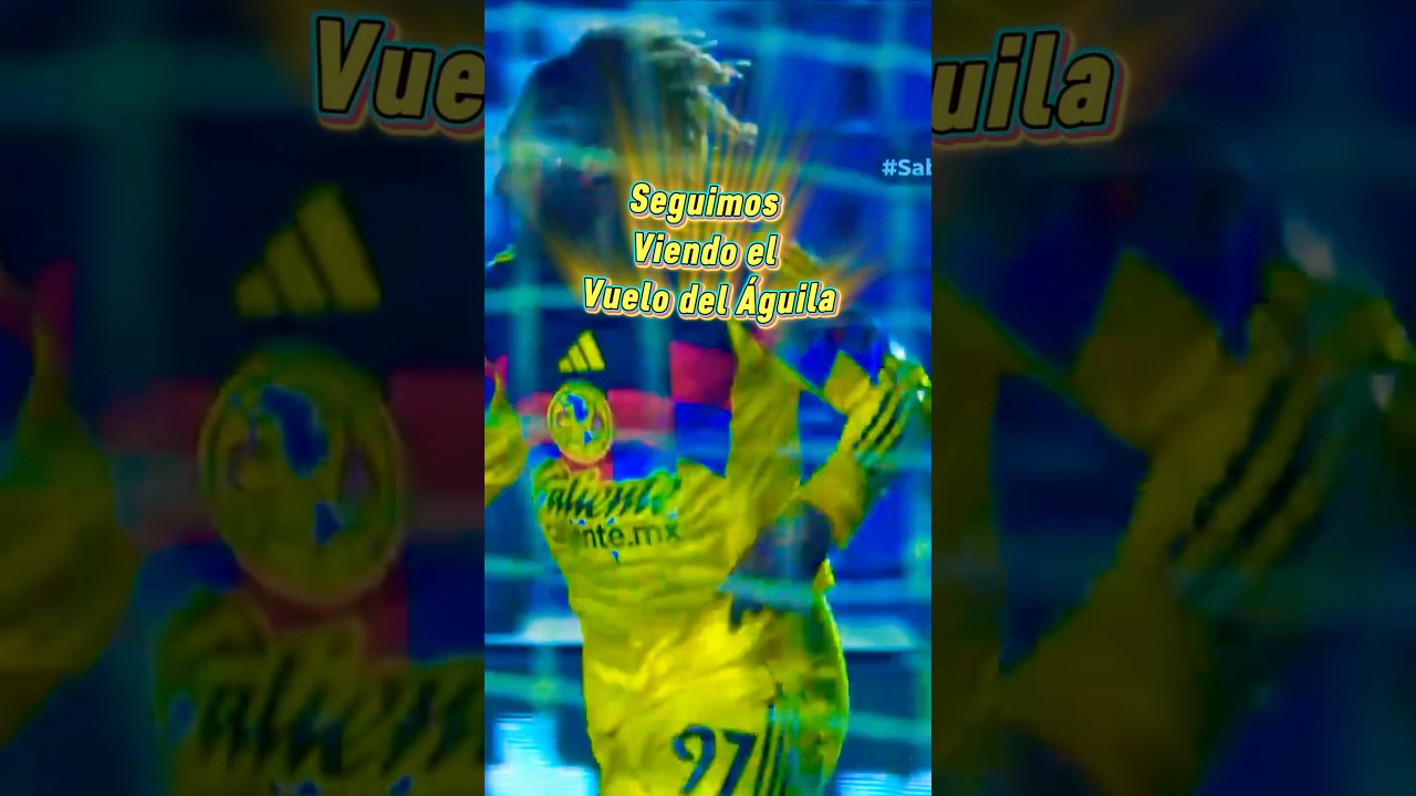#maximin #clubamerica #aguilasdelamerica #elvuelo del #águila #shorts