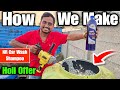 How We make NR Car Wash Shampoo formula. Holi offer happy Holi #happyholi