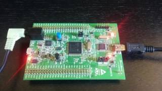 STM32 playing Hardware Chiptune Project - STM32F4DSICOVERY