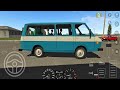 Public microbus carrying passengers  motor depot 2  android gameplay