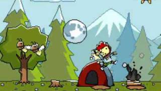 Super Scribblenauts - Constellation 7-1