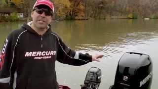 Mercury 9 9hp FourStroke ProKicker Outboard