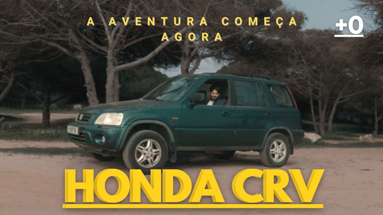 Nosso novo carro antigo em Portugal