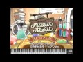 【MIDI】マリーのアトリエ より「只今お仕事中！ Piano Ver」