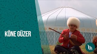 Maýa Kulyýewa adyndaky Türkmen milli konserwatoriýasynyň talyplary - Köne güzer | 2020
