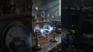 Discovery of Electron, Proton & Neutron Explained in 60 Seconds ⚛️🧪 |