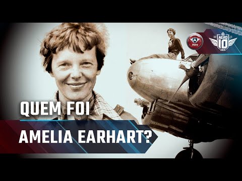Vídeo: Quando foi o último voo de amelia earhart?