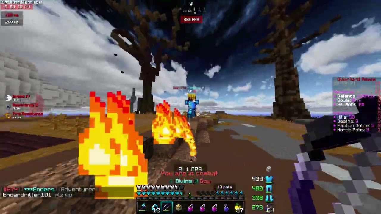 1 last montage i had on my pc  | Saicopvp Godset kills