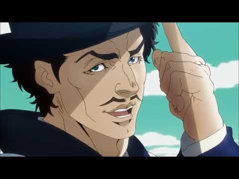 【MAD】JoJo's Bizarre Adventure ×Jap rap music ココロジョジョル