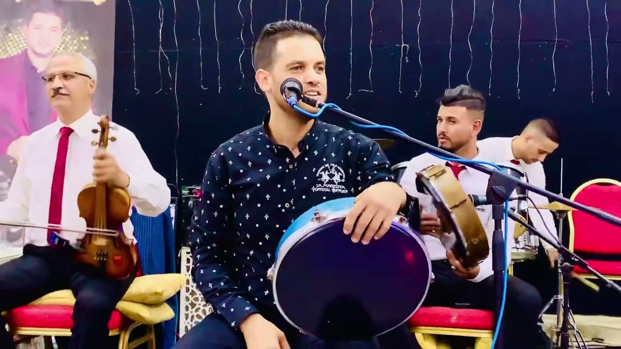 أوركسترا هشام البنوري مرصاوي عرس في سيدي بنور hicham banouri