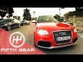 Fifth Gear: Audi A3 The Hottest Hatchback?