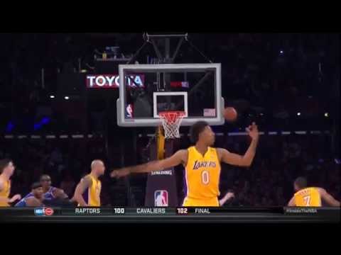 Swaggy P Celebrates Three That Doesn't Go In