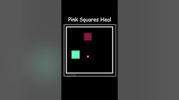 Throw back power ups - Heal #square #simulation #coding #battle #1v1