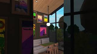 JAPANESE COFFEE SHOP in bloxburg