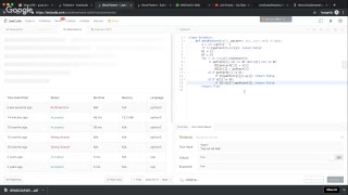 LeetCode Live: 290 Word Pattern, 04/01/2019