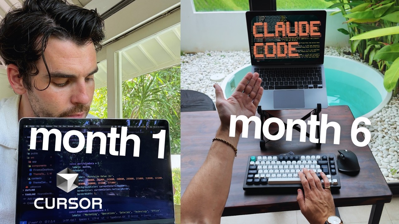 900+ hours of Claude Code/Cursor Learning in 10 minutes