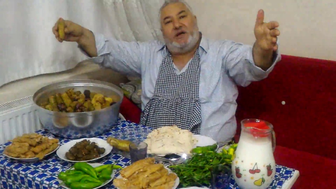 İskilip Dolması Tarifi Videosu İskilip Dolması Tarifi Videosu